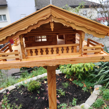 Vogelvilla Ämmeribuck 516