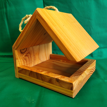 Vogelhäuschen Modern